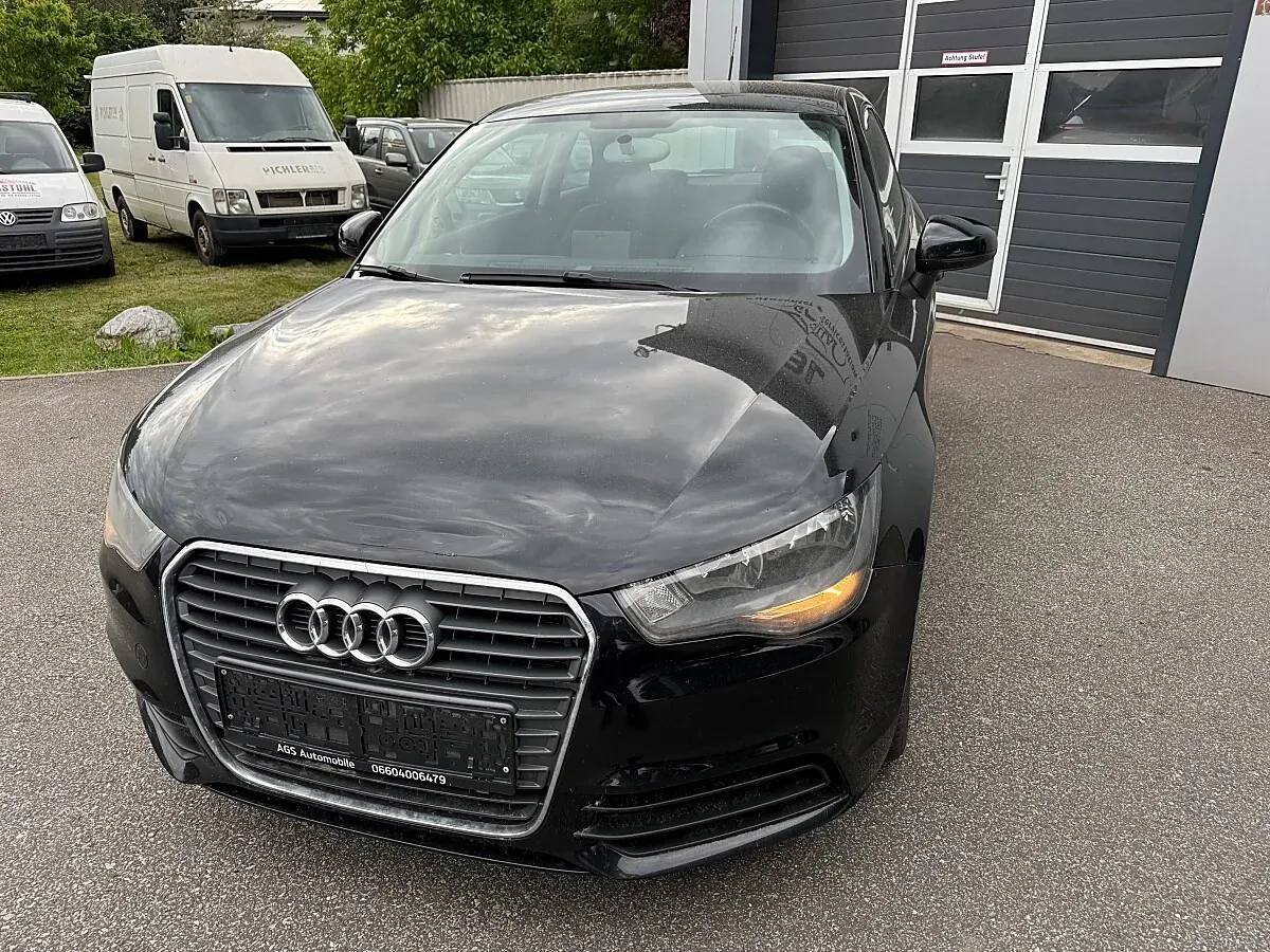 Audi A1 2011 photo 3