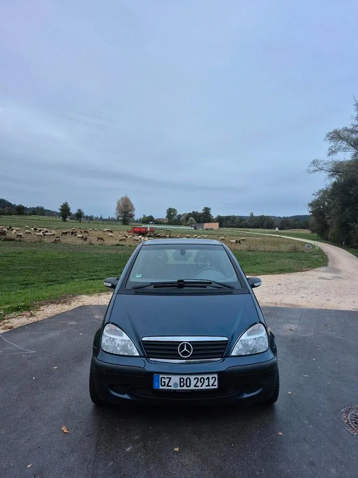 Mercedes-Benz Aklasse