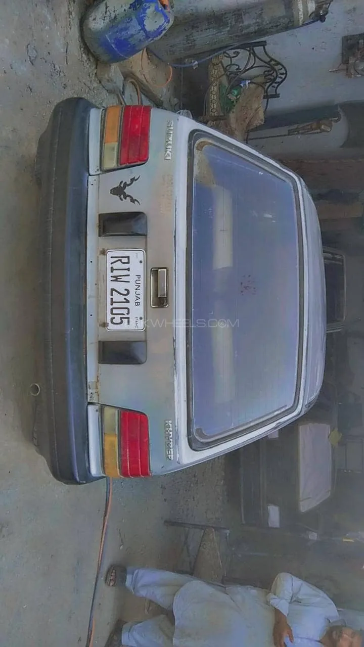 Suzuki Khyber