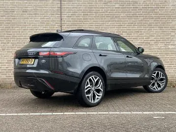 Land Rover Range Rover Velar 2017 photo 2