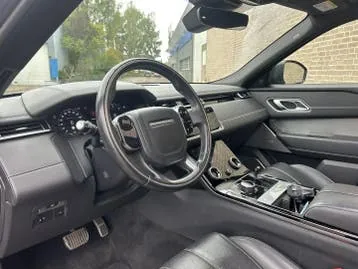 Land Rover Range Rover Velar 2017 photo 3
