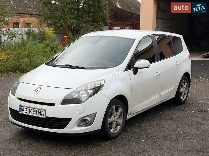 Renault Scenic