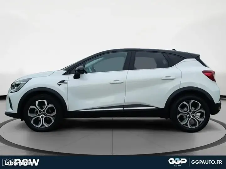 Renault Captur 2023 photo 2