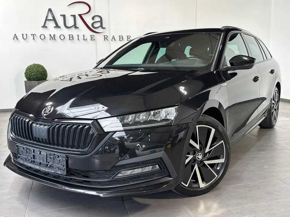 Skoda Octavia Combi
