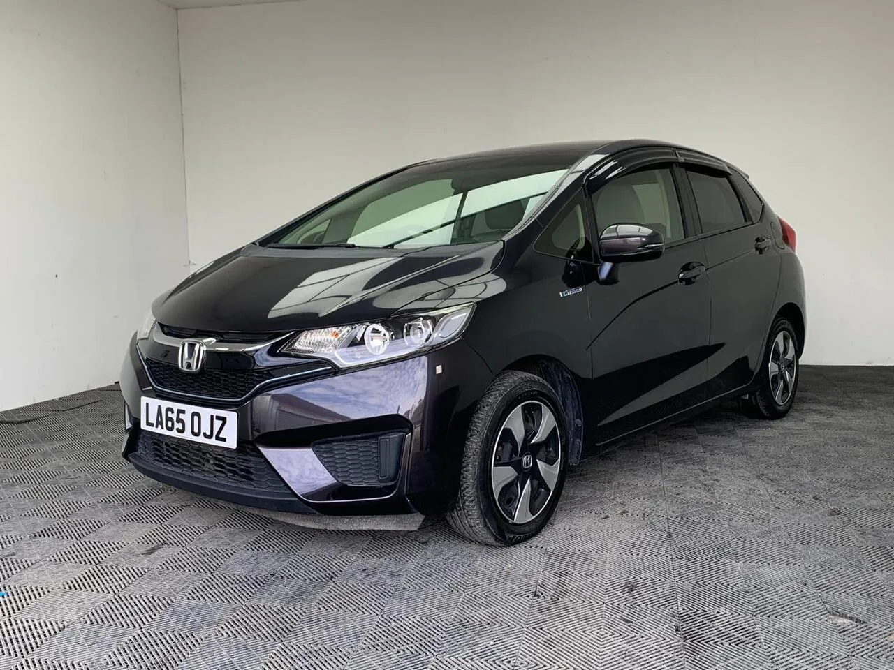 Honda Jazz 2015 photo 3