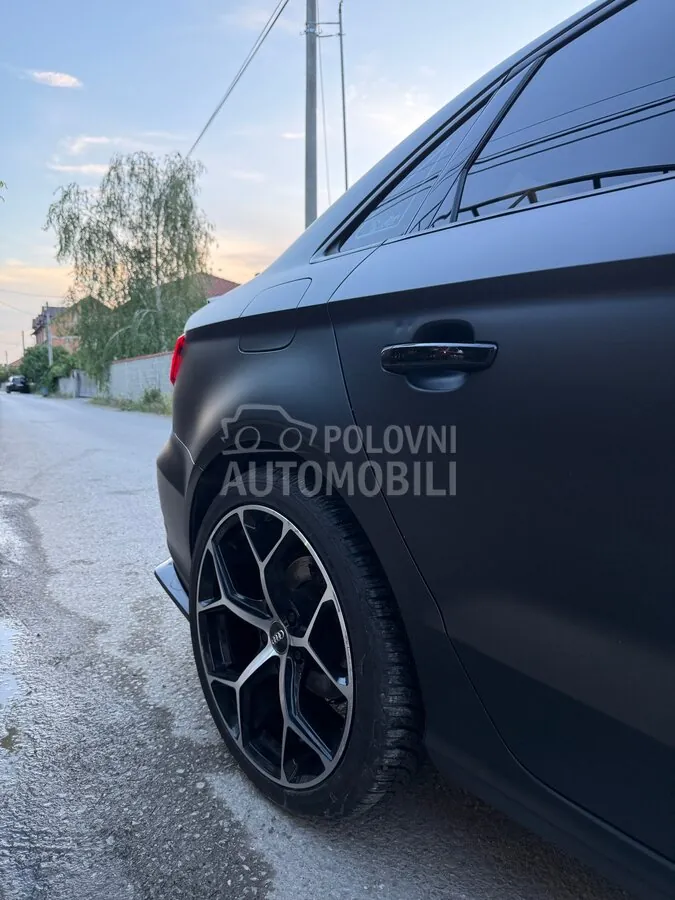 Audi A3 2017 photo 5