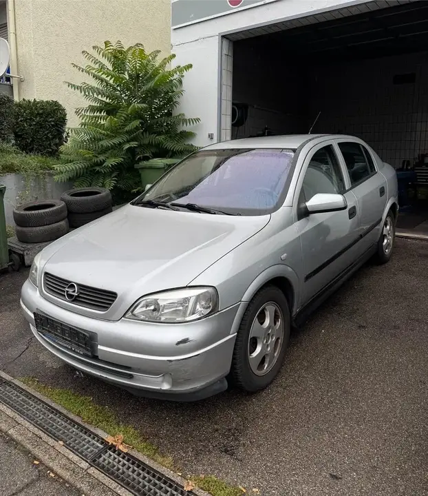 Opel Astra G