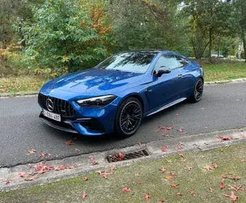 Mercedes-Benz Cle Coupé
