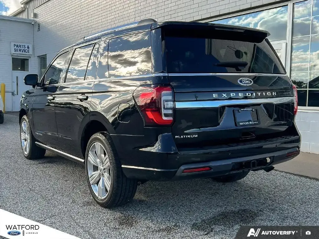 Ford Expedition 2024 photo 4