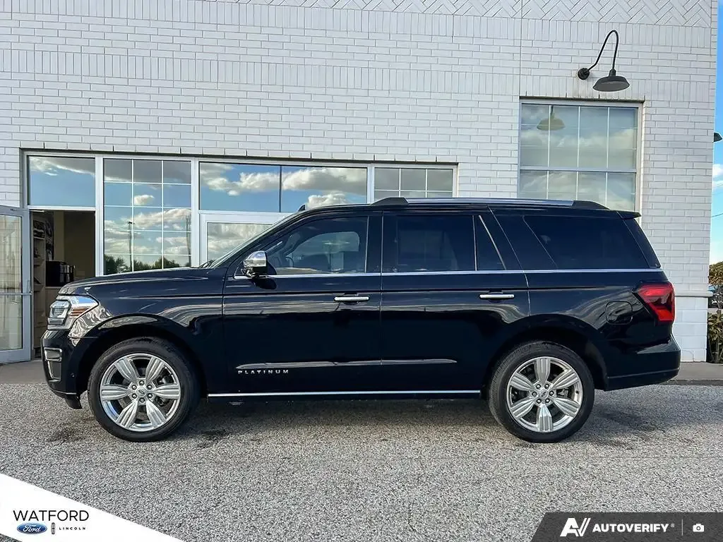 Ford Expedition 2024 photo 3