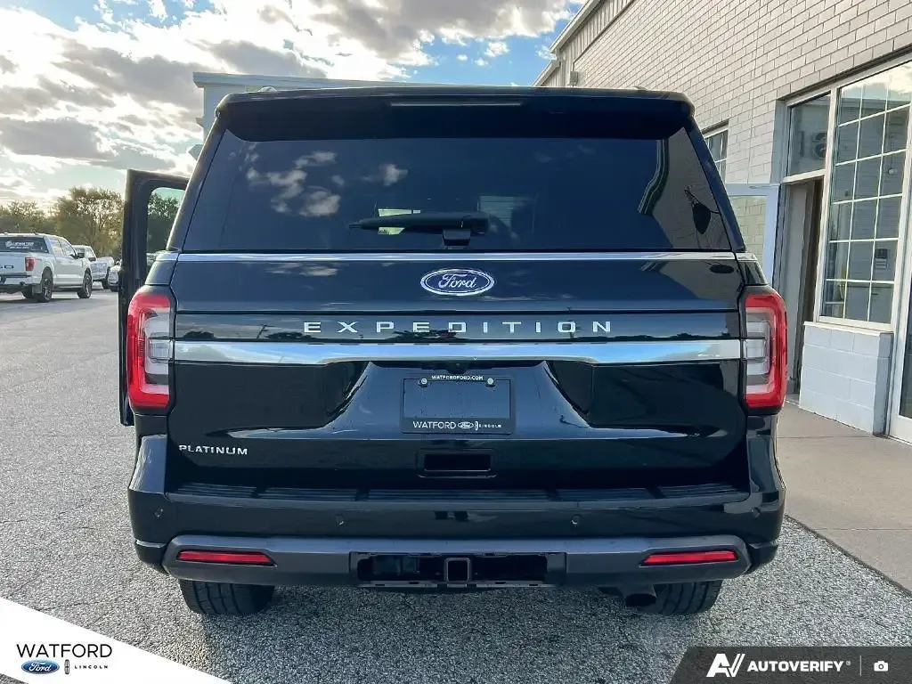 Ford Expedition 2024 photo 5