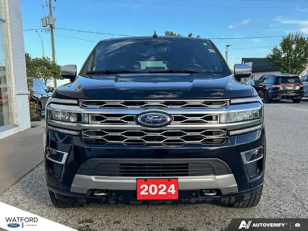 Ford Expedition 2024 photo 2