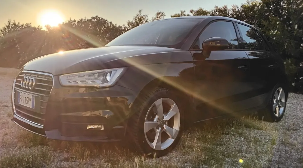 Audi A1 2015 photo 3