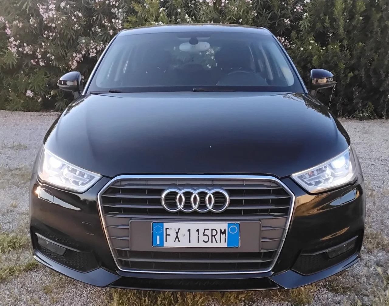Audi A1 2015 photo 4