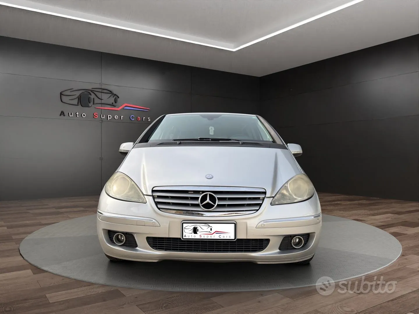 Mercedes-Benz A 170 2009 photo 5