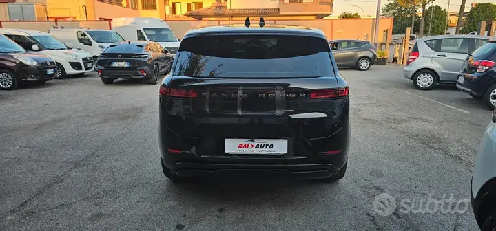 Land Rover Range Rover Sport 2026 photo 5