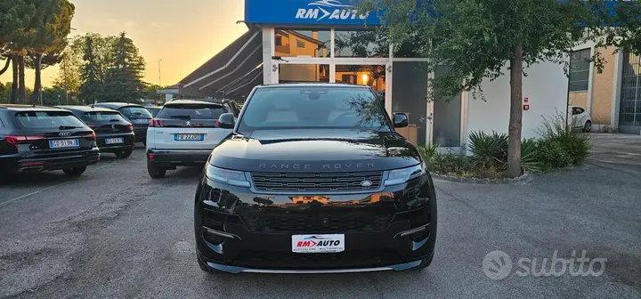 Land Rover Range Rover Sport 2026 photo 2