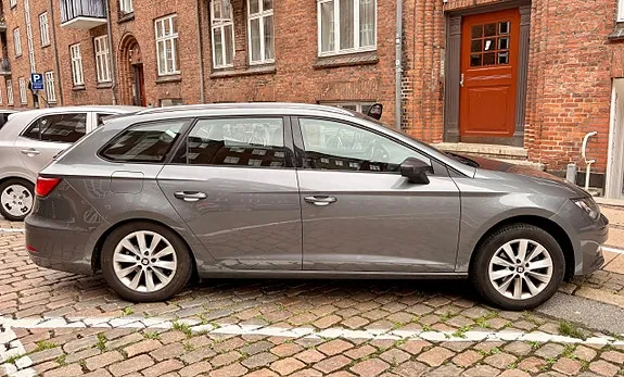 Seat Leon 2018 photo 2