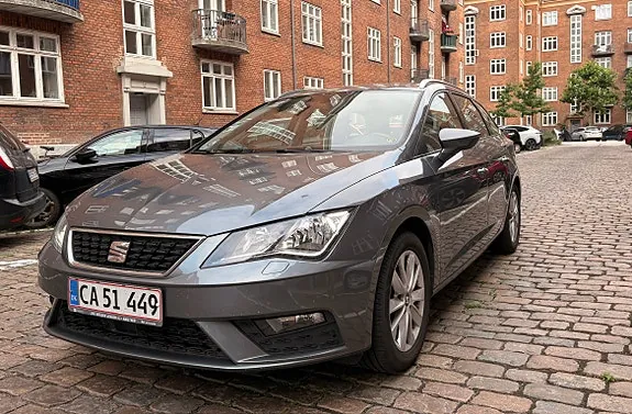 Seat Leon 2018 photo 3