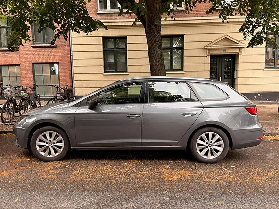 Seat Leon 2018 photo 4