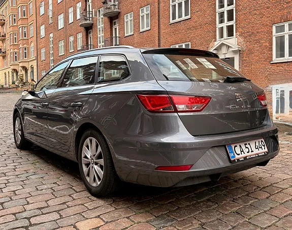 Seat Leon 2018 photo 5
