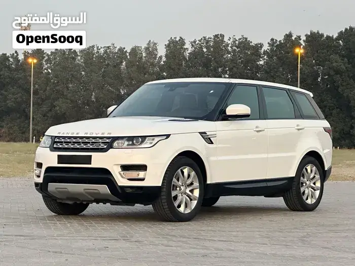 Land Rover Range Rover Sport 2015 photo 2