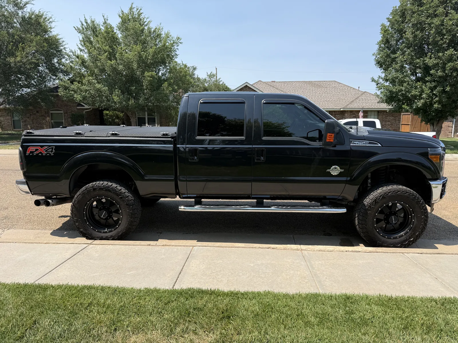 Ford F-250 Super Duty