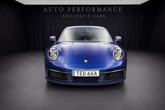 Porsche 911 2020 photo 4
