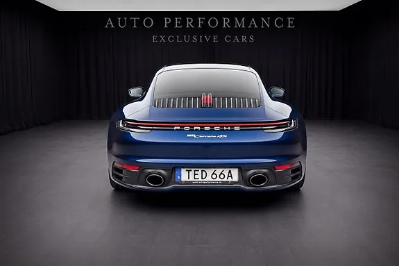 Porsche 911 2020 photo 5