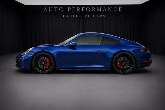 Porsche 911 2020 photo 2