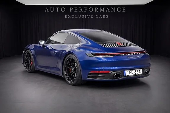 Porsche 911 2020 photo 3