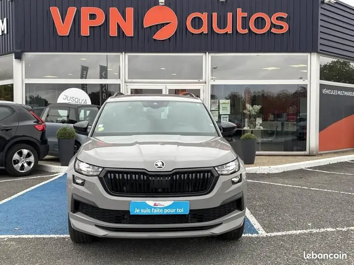 Skoda Kodiaq 2021 photo 2
