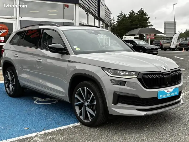 Skoda Kodiaq 2021 photo 3