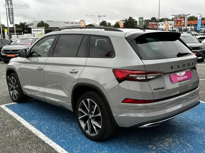 Skoda Kodiaq 2021 photo 4