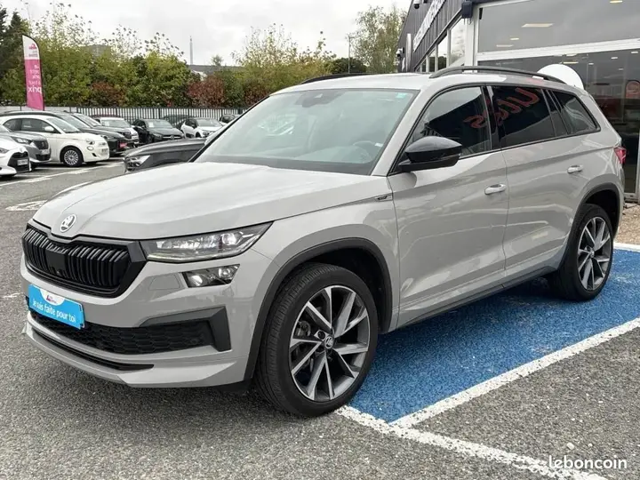 Skoda Kodiaq