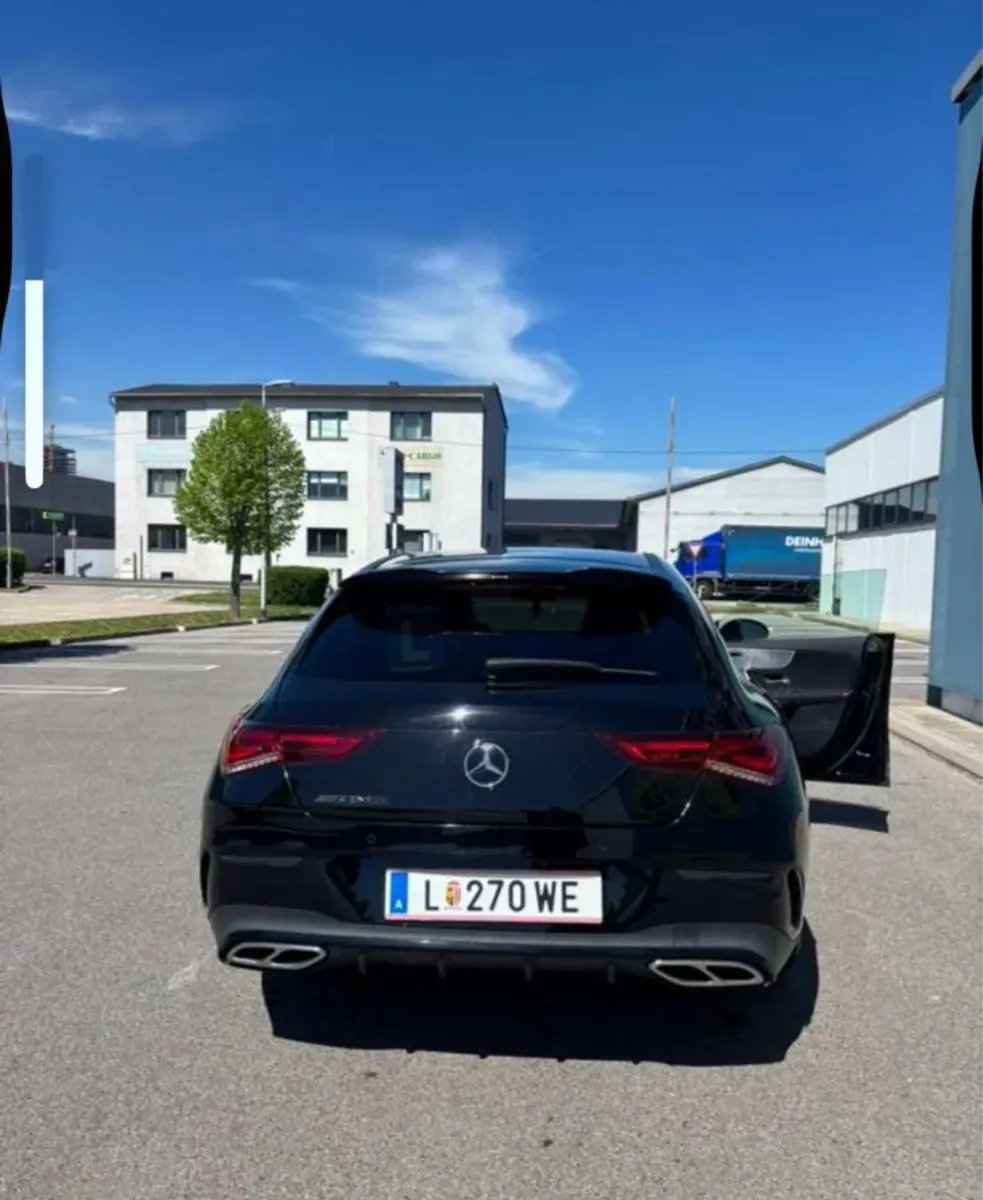 Mercedes-Benz Cla-Class 2020 photo 3