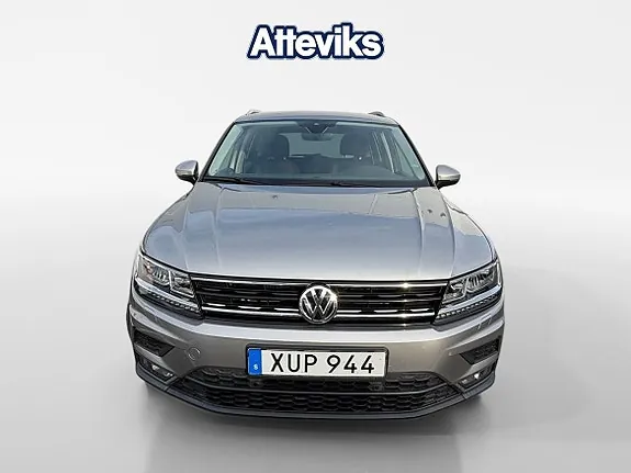 Volkswagen Tiguan 2018 photo 4