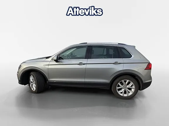 Volkswagen Tiguan 2018 photo 2