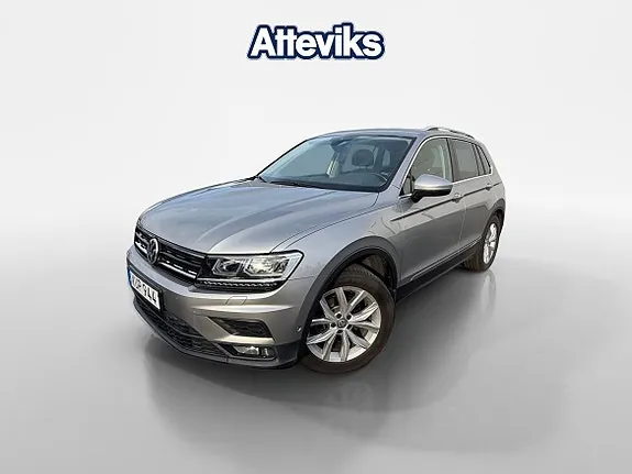 Volkswagen Tiguan 2018 photo 3