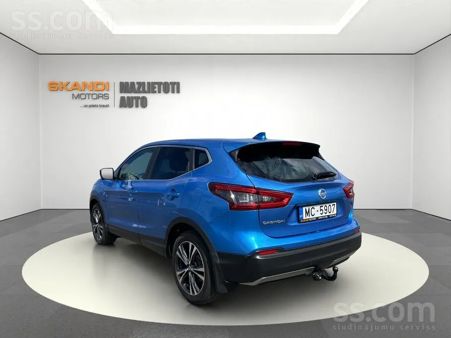 Nissan Qashqai 2019 photo 4