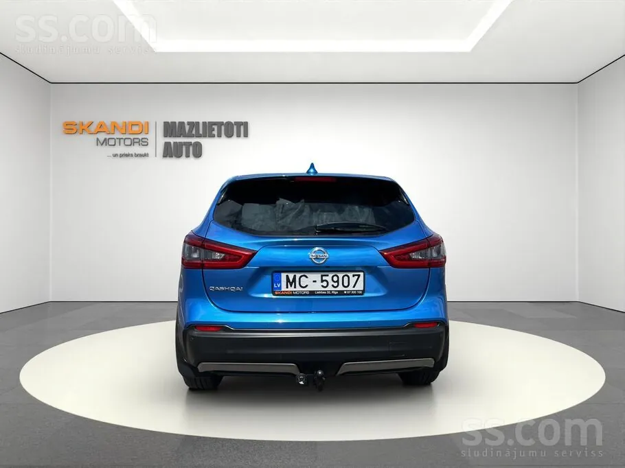 Nissan Qashqai 2019 photo 5