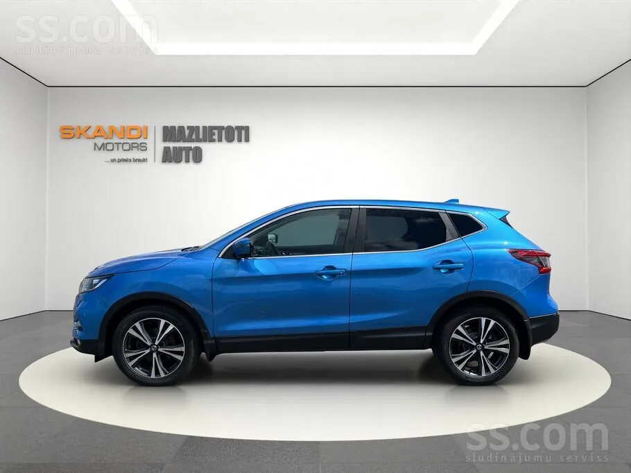 Nissan Qashqai 2019 photo 3