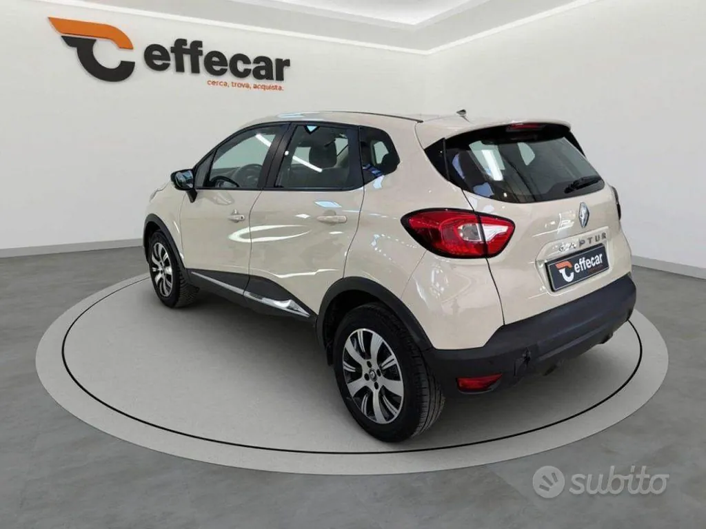 Renault Captur 2017 photo 4