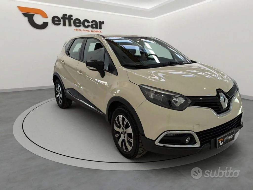 Renault Captur 2017 photo 3