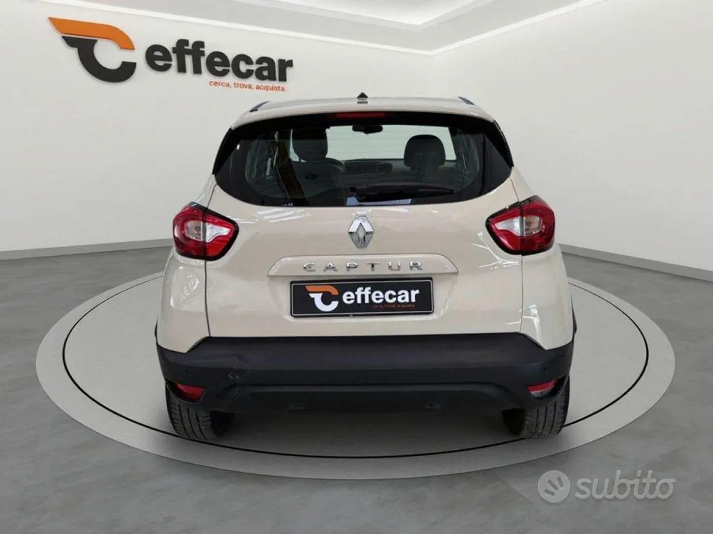 Renault Captur 2017 photo 5