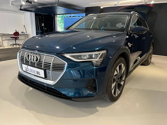 Audi E-Tron 2019 photo 2
