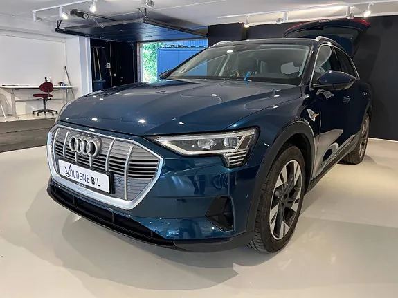 Audi E-Tron 2019 photo 3