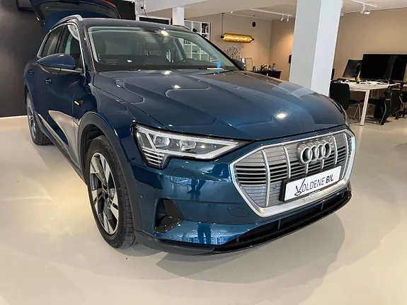 Audi E-Tron 2019 photo 5