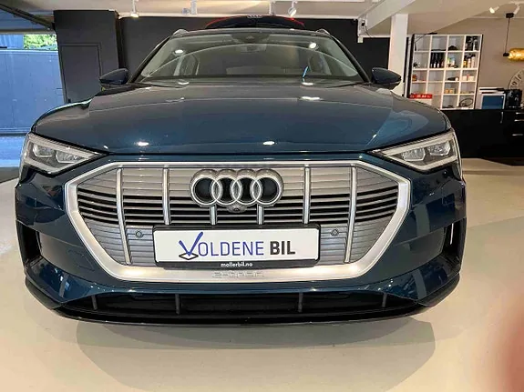 Audi E-Tron 2019 photo 4