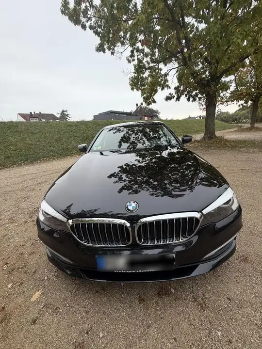 BMW 5Er Touring
